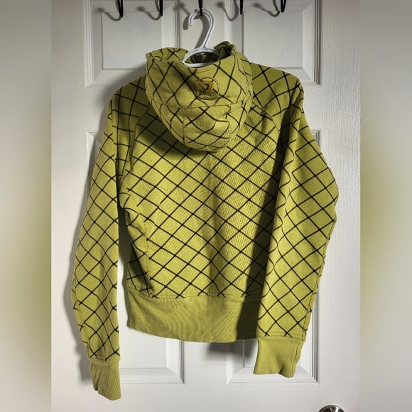 LULULEMON Checkered Scuba hoodie - Picture 4 of 7